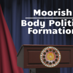 Moorish Body Politics Formation